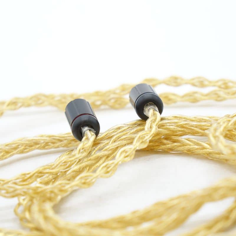 NOBUNAGA Labs 澪標(みおつくし)5/4.4mm-MMCX [NLS-MIO] 中古