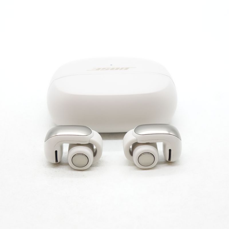 Ultra Open Earbuds White Smoke [ULTRAOPENEBWHT]
