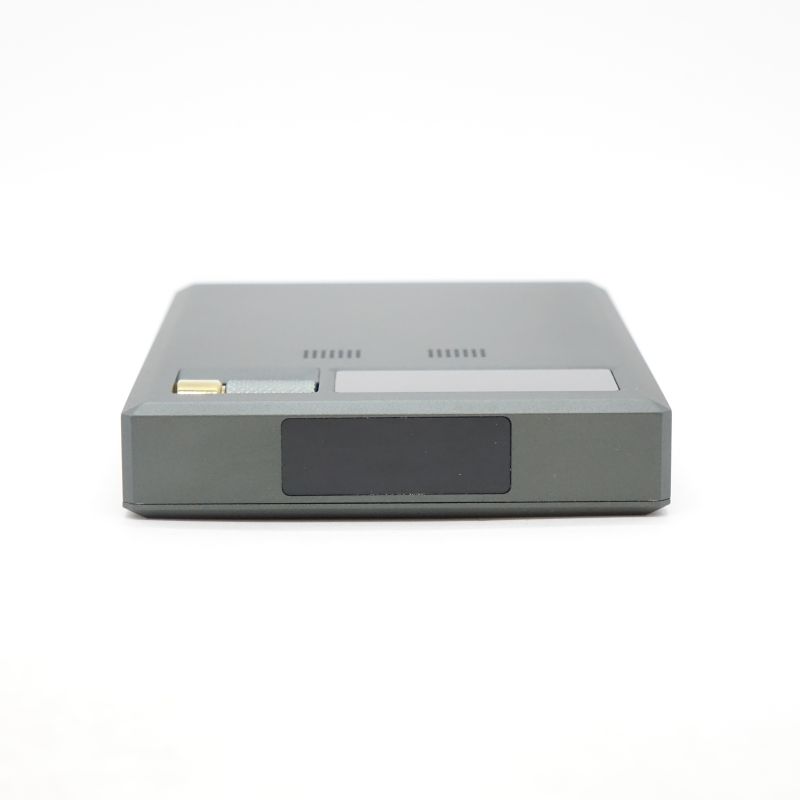 RU9 ポータブルNutube USB DAC/アンプ