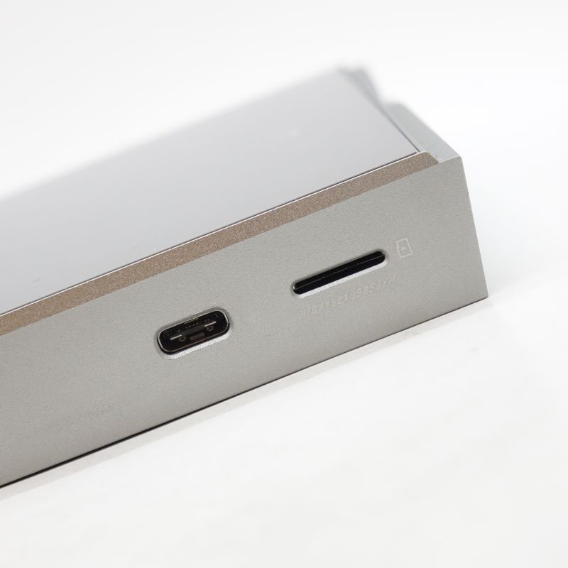 A&futura SE180 SEM1 MoonSilveｒ [AK-SE180-SEM1-MS]