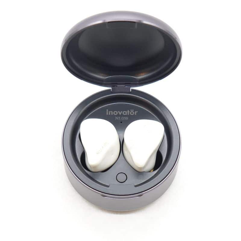 Inovator White Porcelain [INVTR-WP]