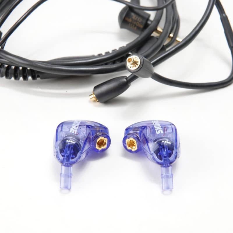 SE215 Special Edition Purple [SE215SPE-PL-A]