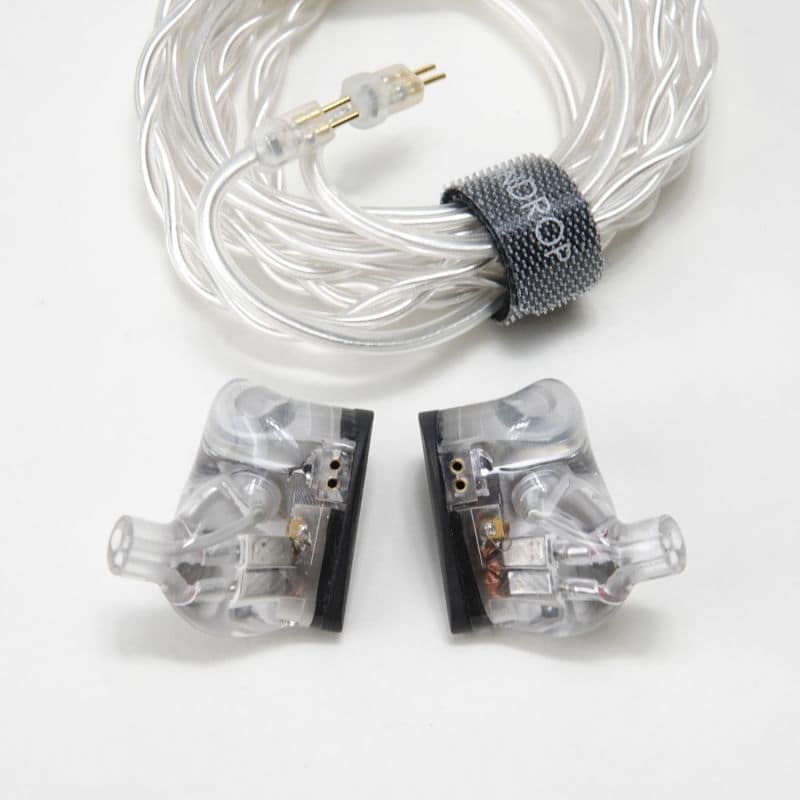 Moondrop x Crinacle DUSK