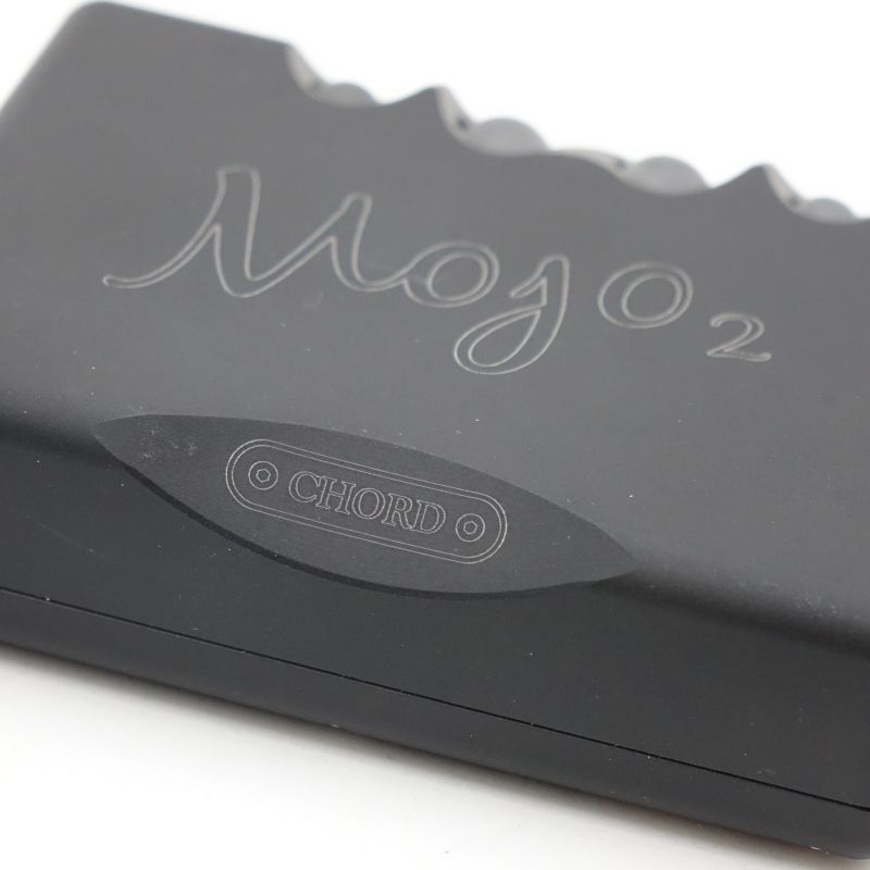 Mojo 2 Black [CHO-MOJO2-BLK]