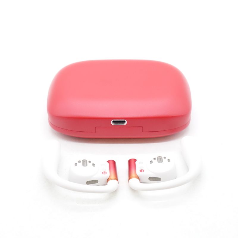 ARC3 Gaming White&Red [CLR-ARC3G-WR]