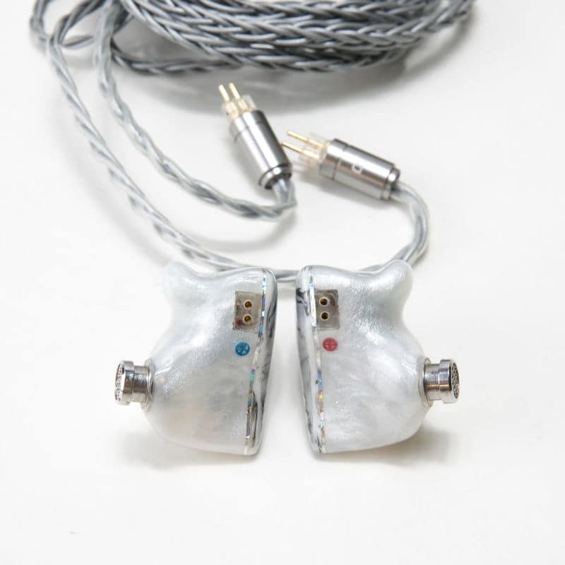 WHITE TIGER [QDC-TIGER-S-WH]