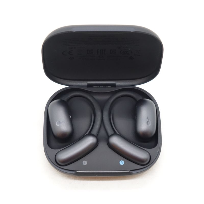 Soundcore AeroFit 2 ミッドナイトブラック [A3874N11]