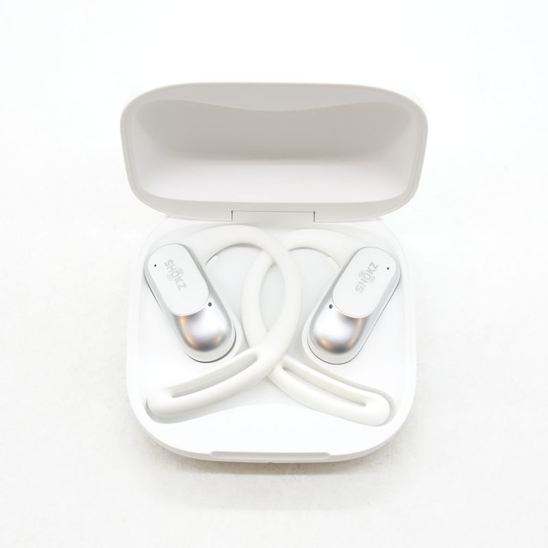 OpenFit Air ホワイト [SKZ-EP-000026]