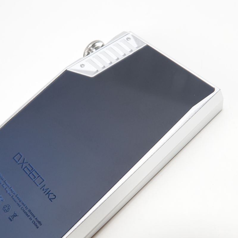 DX260MK2 Silver+Blue