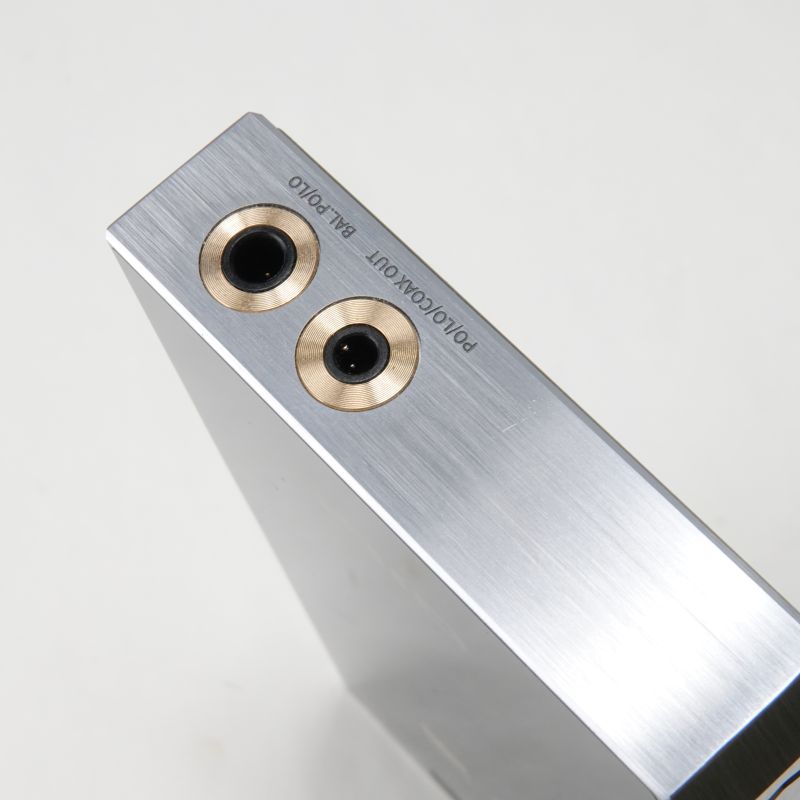 M23 Stainless Steel [FIO-M23-SS]