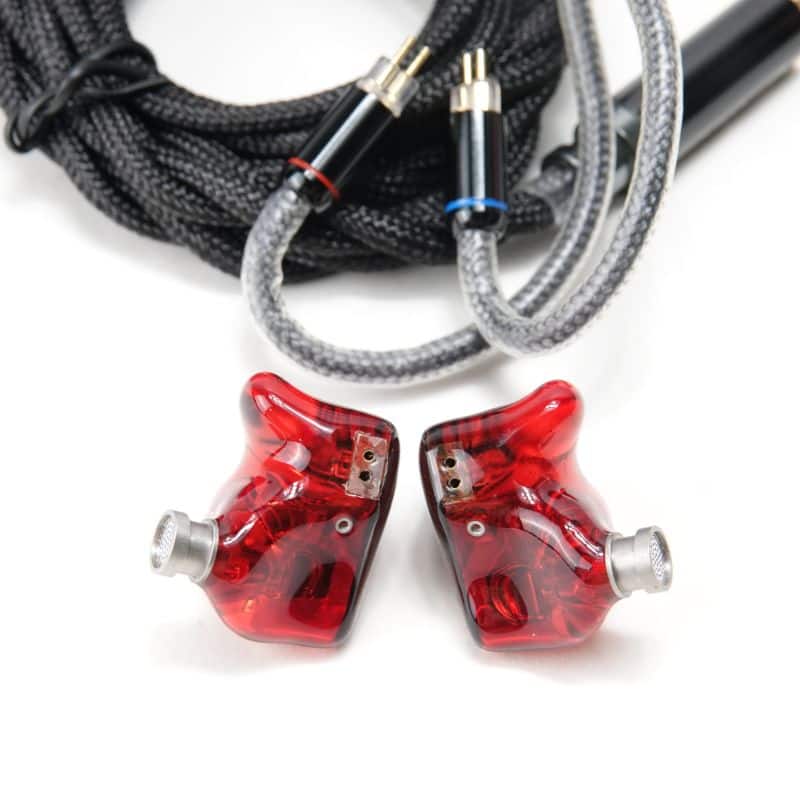 Bravery AE  Exclusive Red