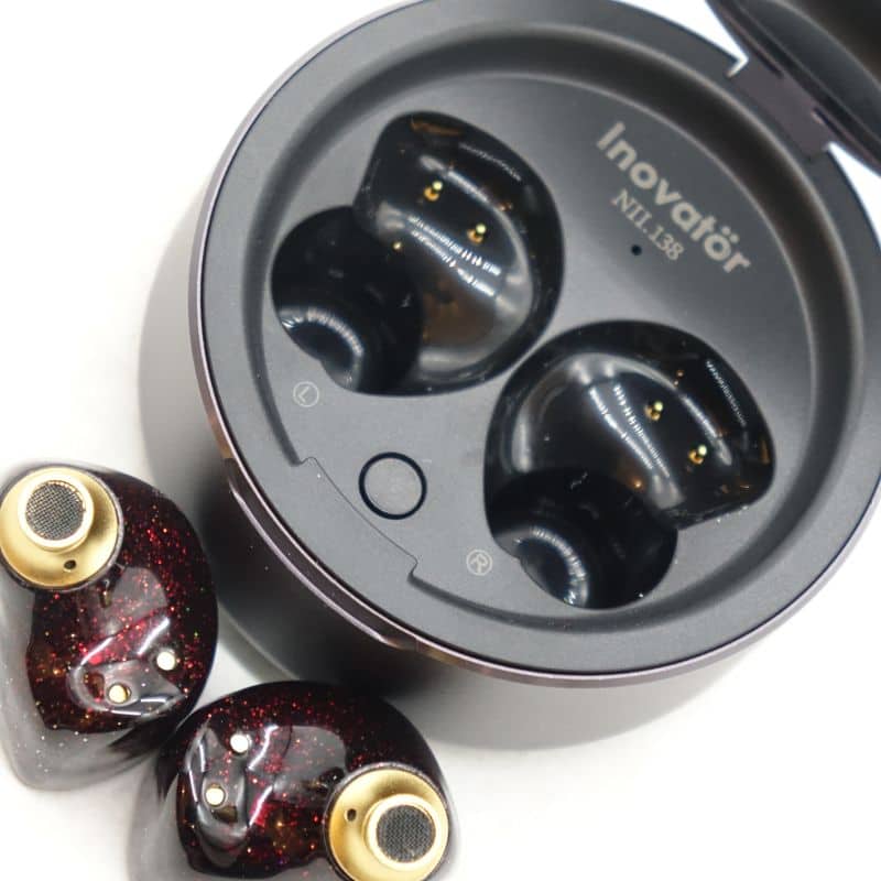 Inovator Burgundy Red [INVTR-RD]