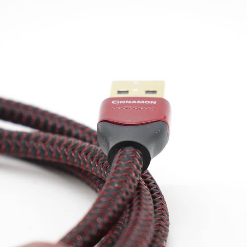 USB 2 Cinnamon 1.5m AtoB [USB2/CIN/1.5M/AB]