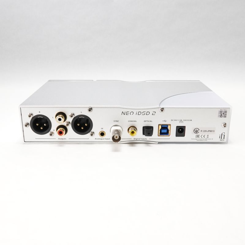 NEO iDSD 2 [IFI-NEO-IDSD2]