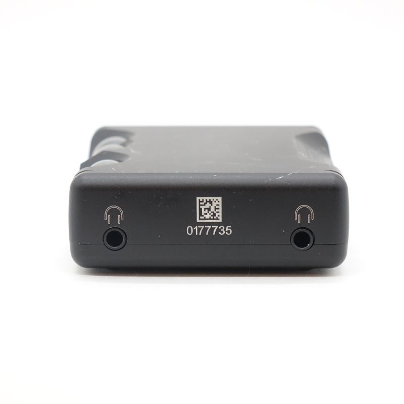 Mojo Black [MOJO-BLK]