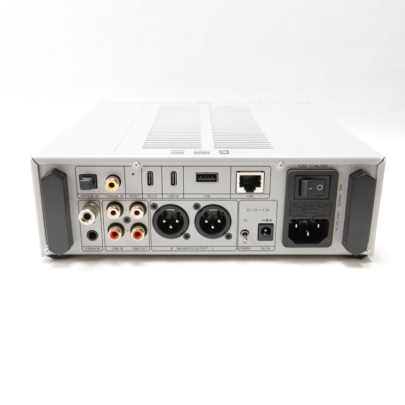 K15 Silver [FIO-K15-S]