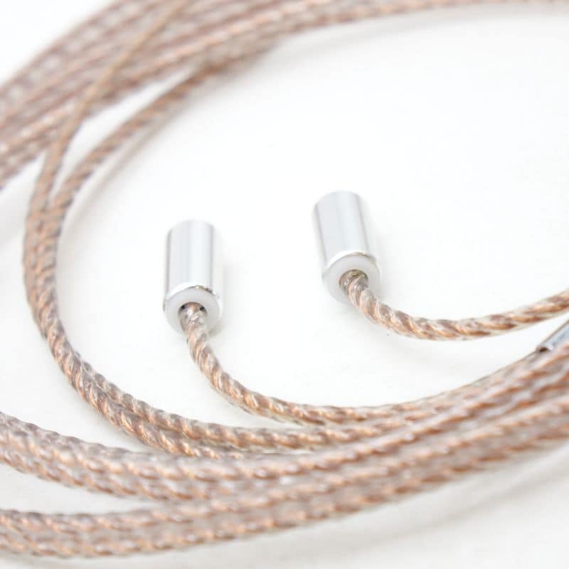 Clear force UCL 4.4L（1.2m） [CF-U-CL-MMCX 4.4 L]