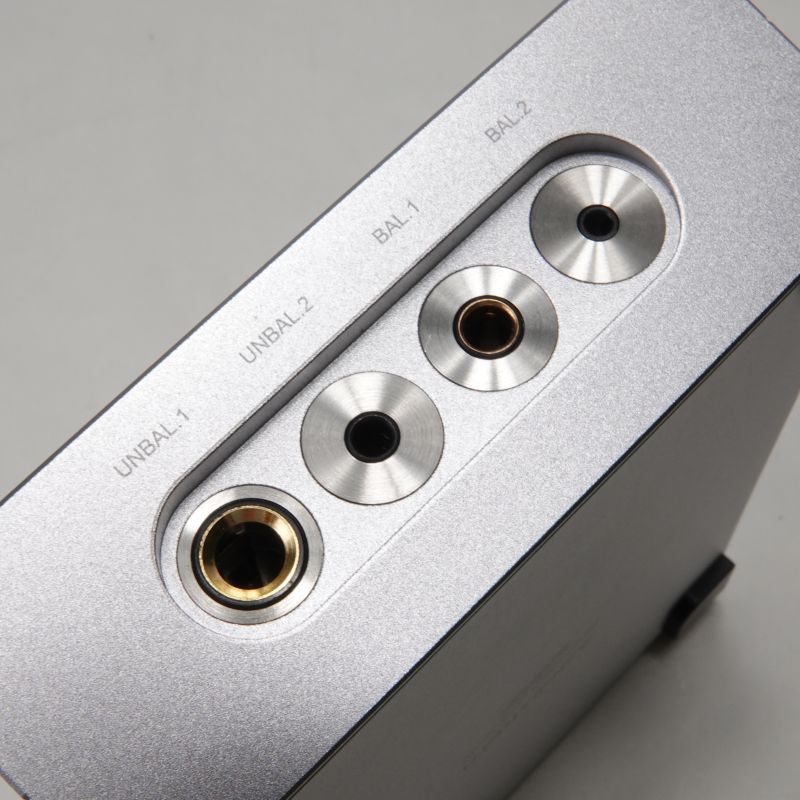 ACRO CA1000 Moon Silver [IRV-ACRO-CA1000-SLV]