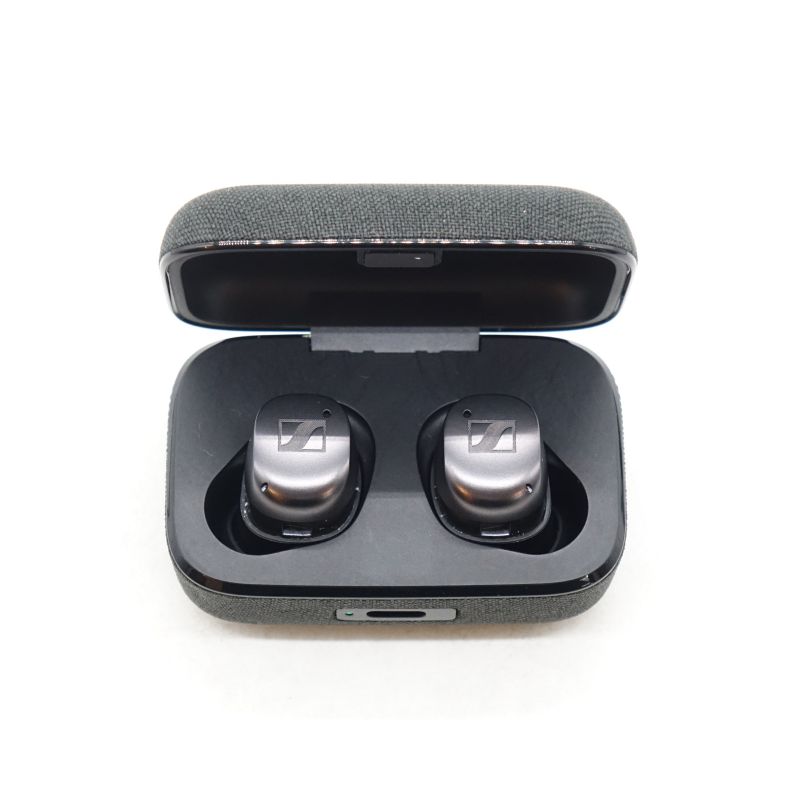 MOMENTUM True Wireless 4 [MTW4 Black Graphite]