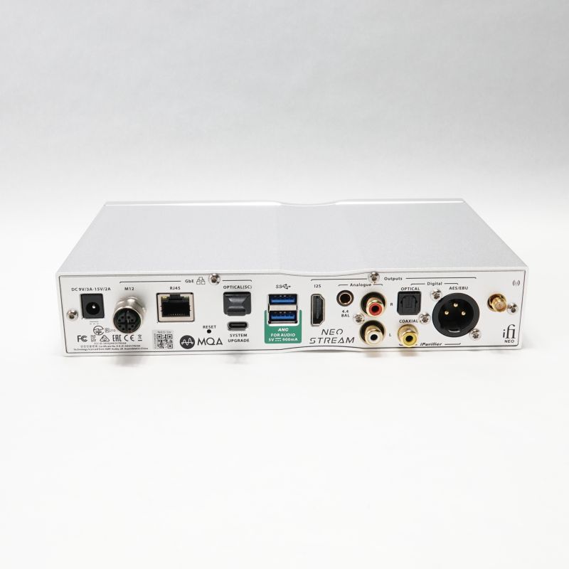 NEO Stream [IFI-NEO-STREAM]