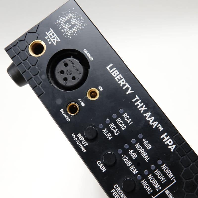 Liberty HPA [MTK-AM-LBH-B]