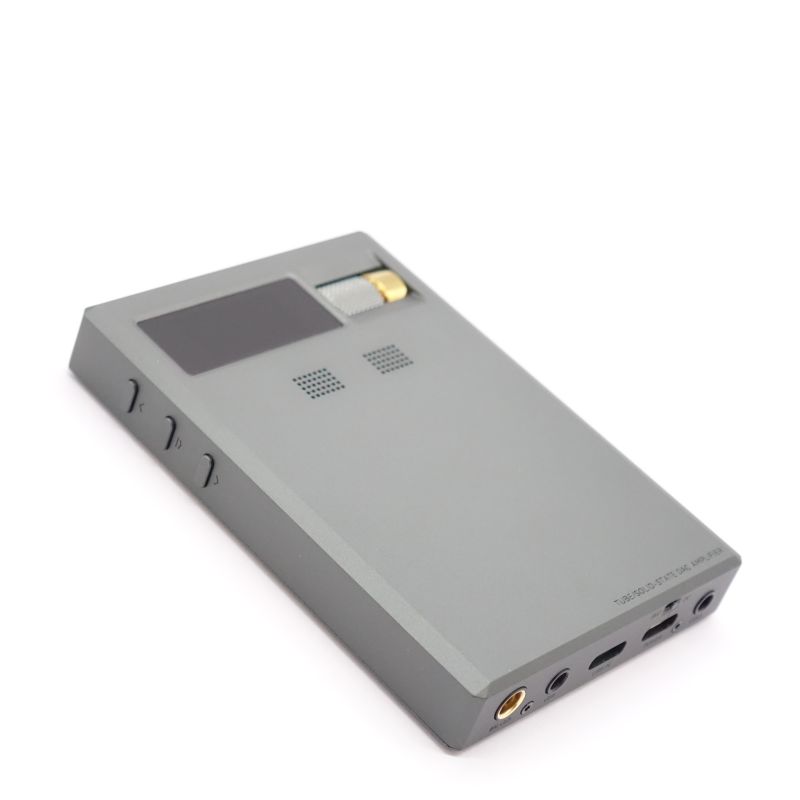 RU9 ポータブルNutube USB DAC/アンプ