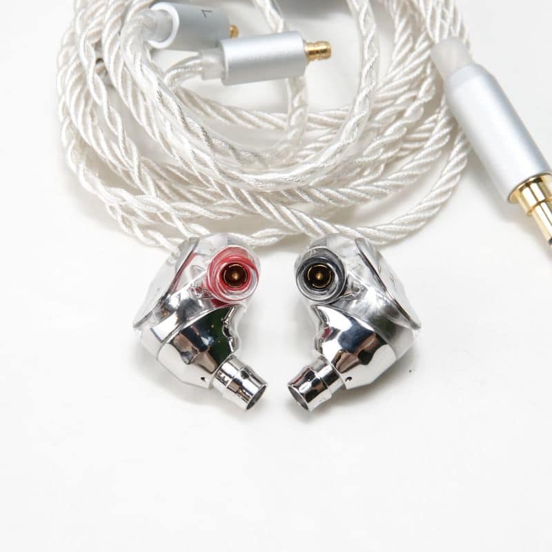 RS FIVE CLEAR [ACO-RS-FIVE-CLR]