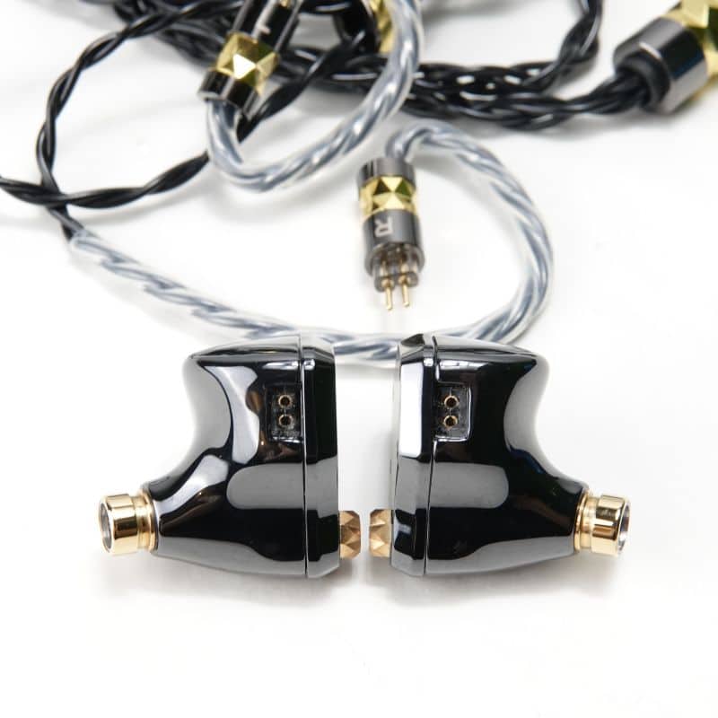 Mest Jet Black [UNM-1901]