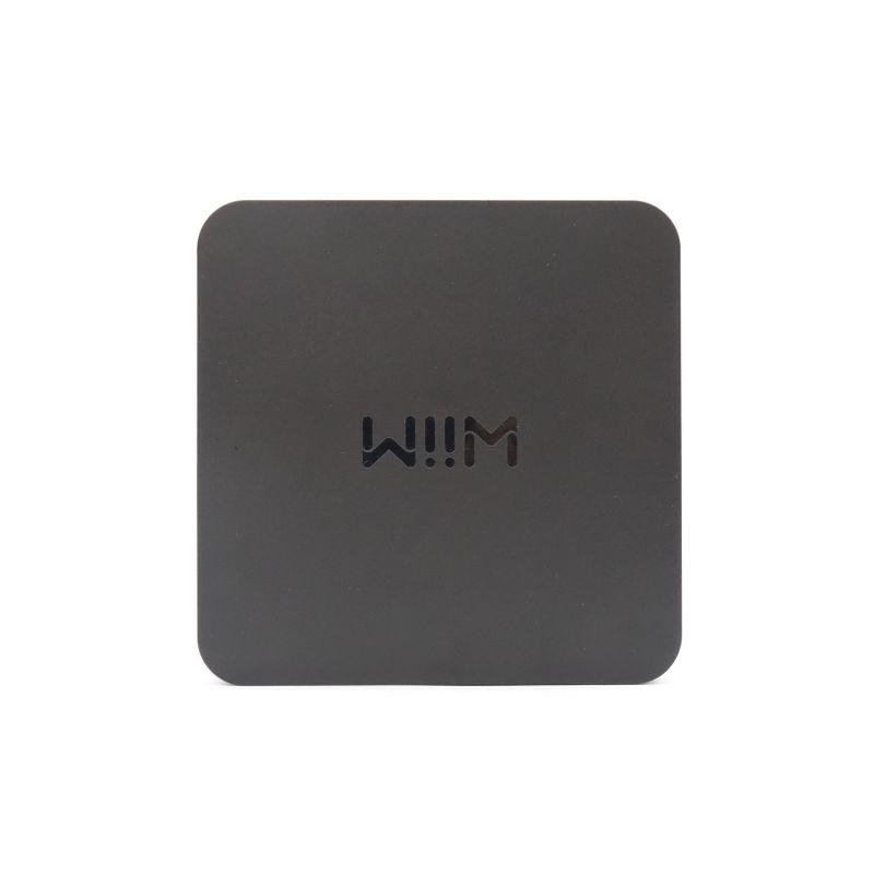 WiiM Pro W/RC [WIM-WPRORC-B]