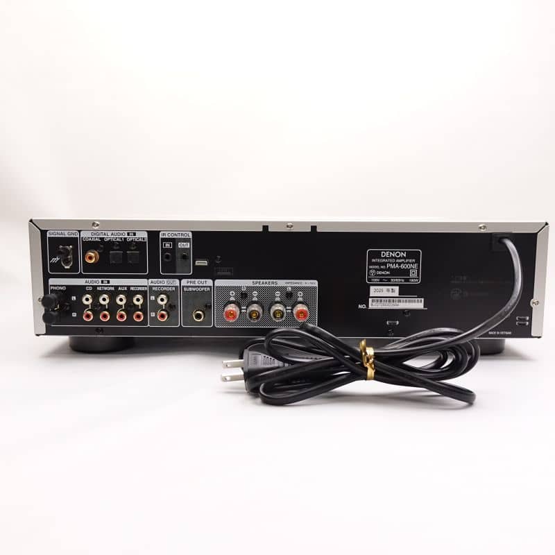 DENON PMA-600NE-SP AB+ランク 中古｜フジヤエービック