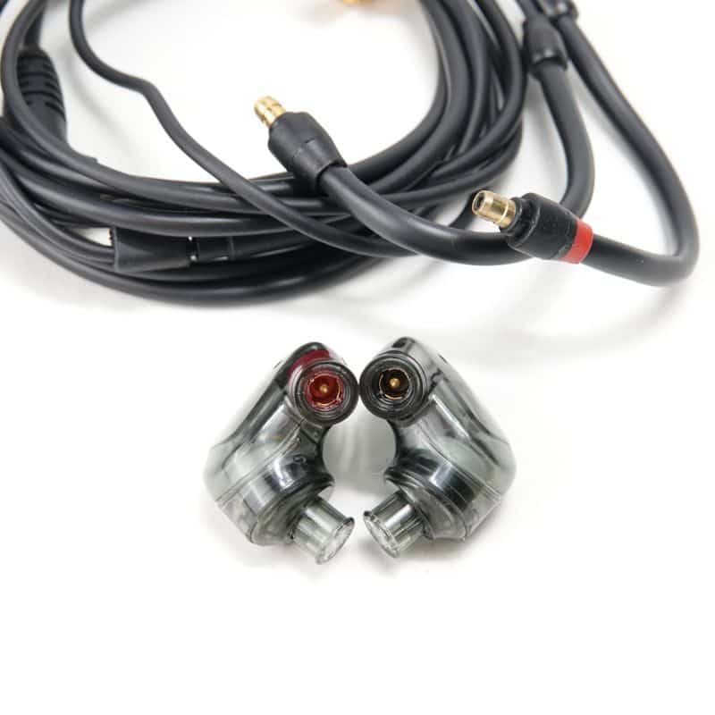 IE400PRO SMOKY BLACK