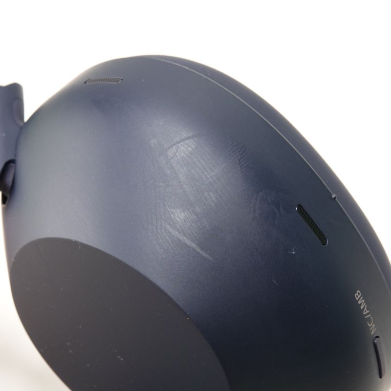 WH-1000XM6 LM ミッドナイトブルー