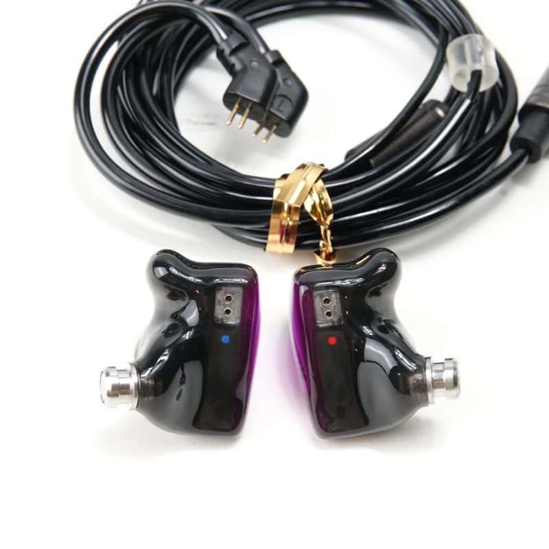 qdc SUPERIOR Rondo Purple [QDC-SUPERIOR-RP] AB+ランク 中古｜フジヤ