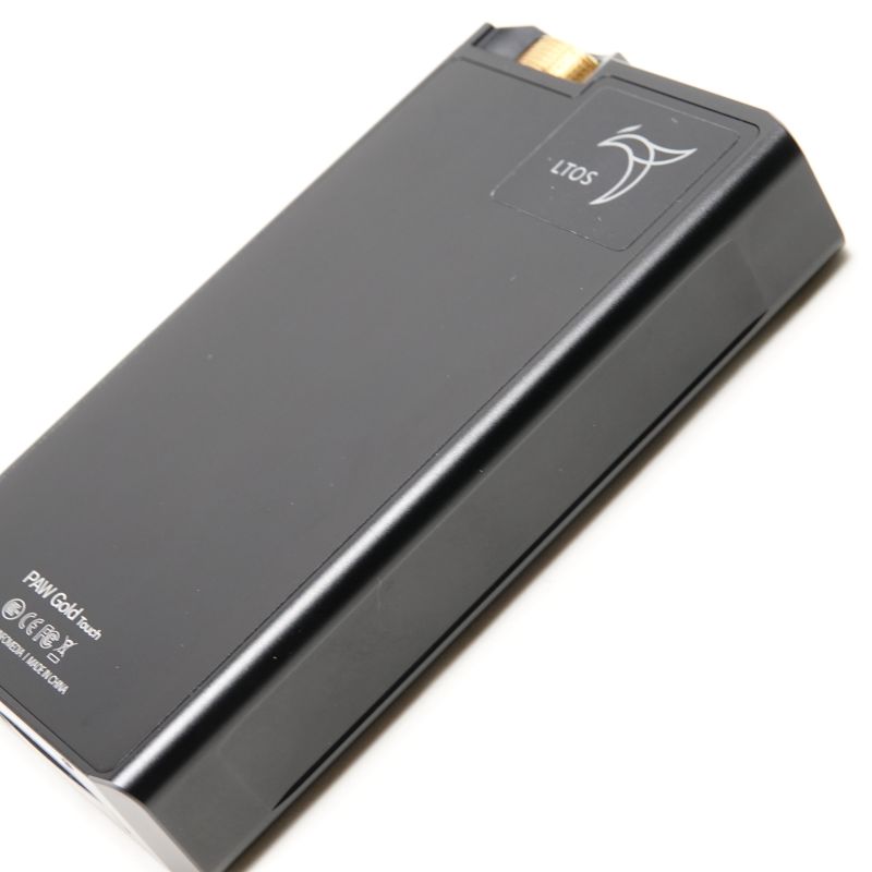 Lotoo PAW Gold Touch AB+ランク 中古｜フジヤエービック