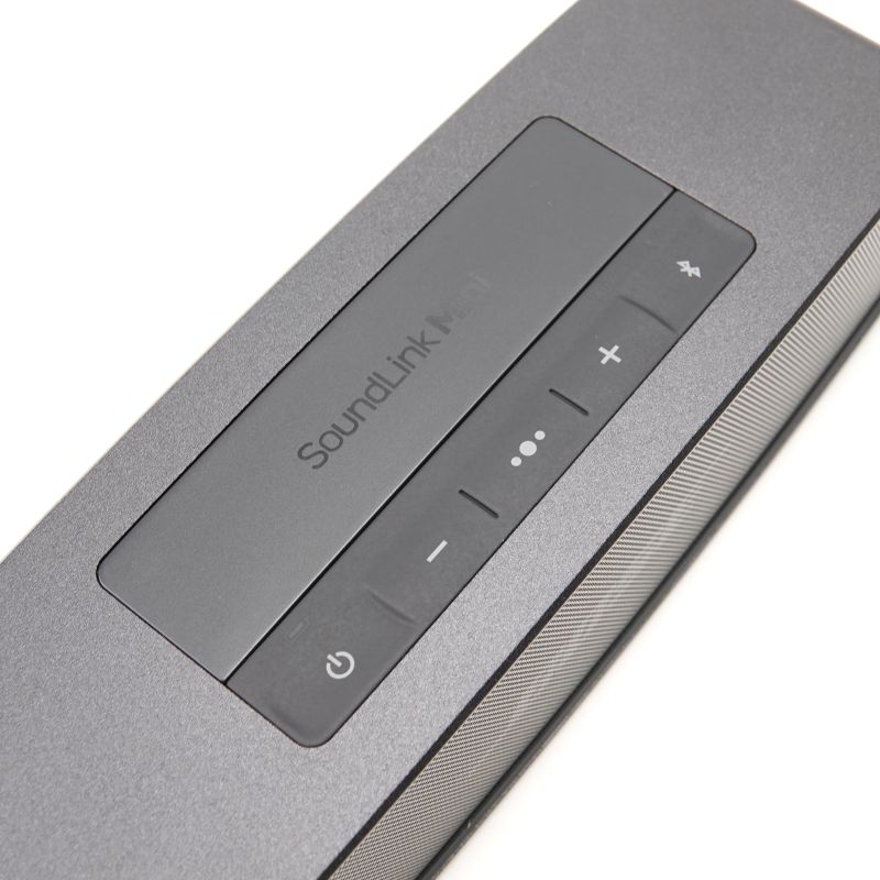 BOSE SoundLink Mini II SE BK [SLMINI2SEBLK BK] AB+ランク 中古