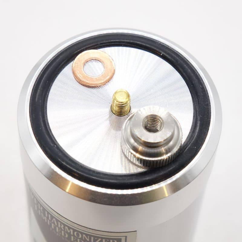 SILVER HARMONIZER ETW