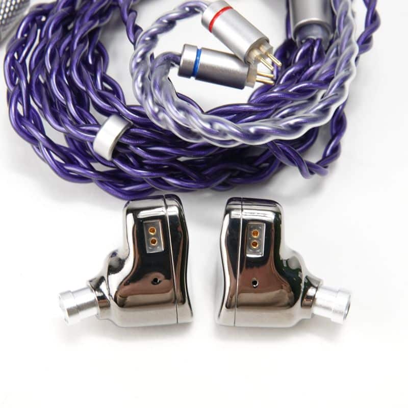 iBasso Jr. KLEE Silver