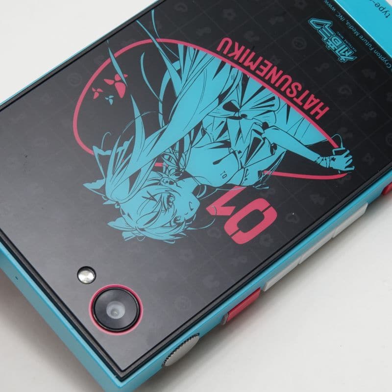 M500 Hatsune Miku Edition