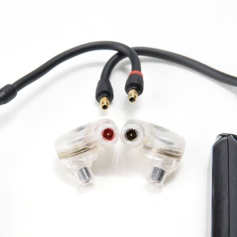 IE100PRO Wireless Clear