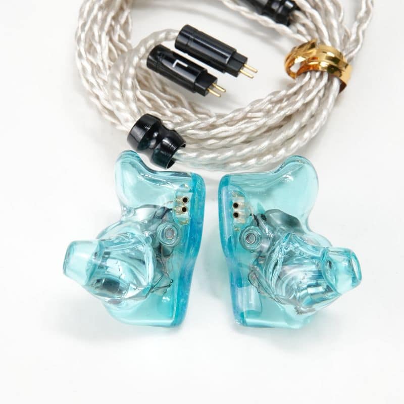 AURA DX4 カスタム