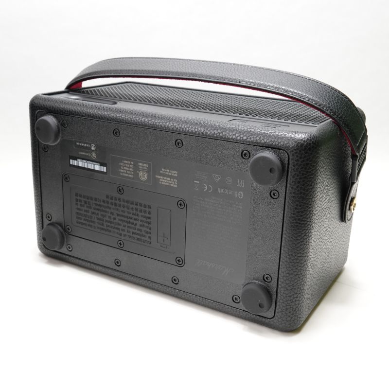 KILBURN III Black and Brass