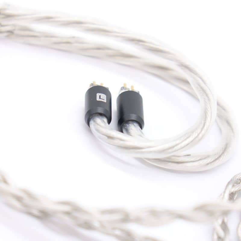 Lune MKVIII Premium Upgrade Cable 2pin - 4.4mm