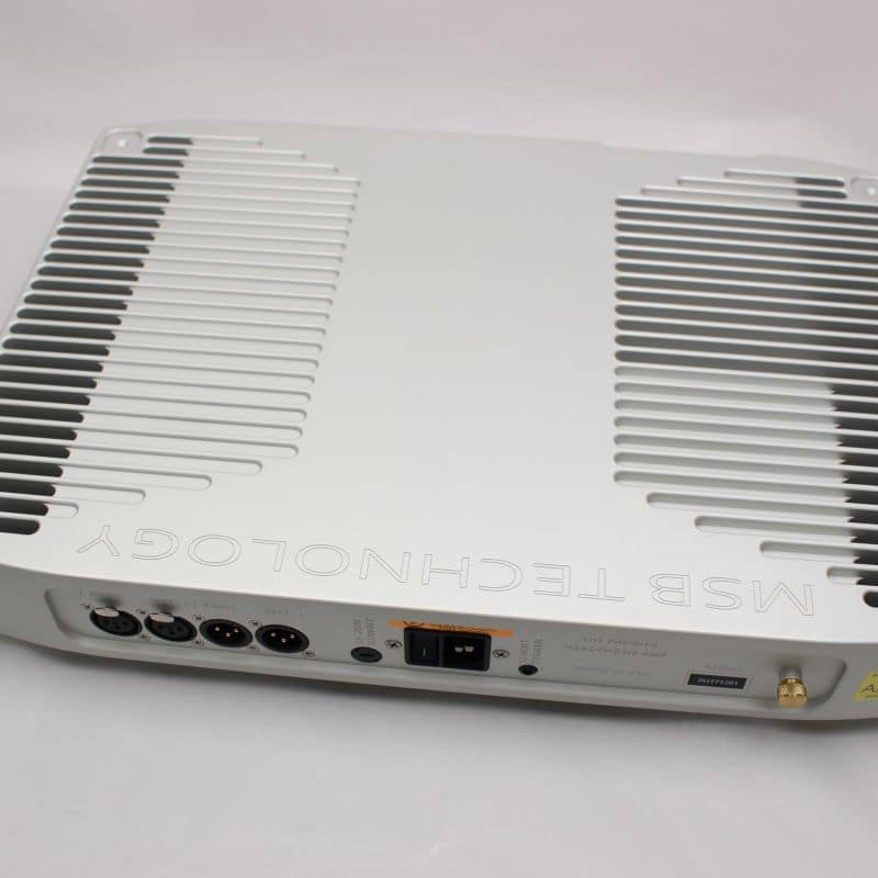PREMIER HEADPHONE AMPLIFIER SV