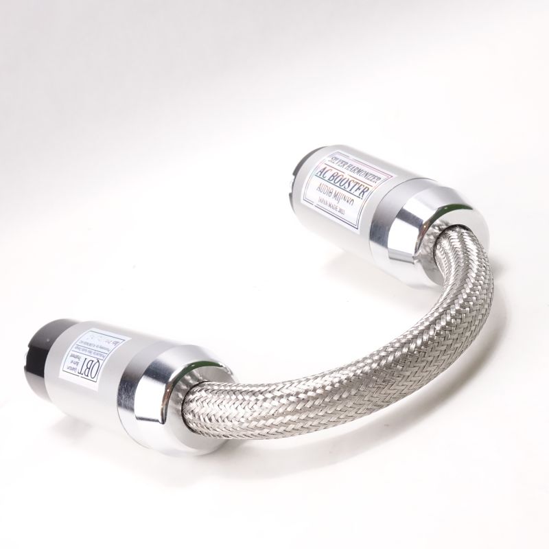 SILVER HARMONIZER AC BOOSTER