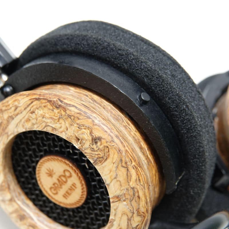 The Hemp Headphone