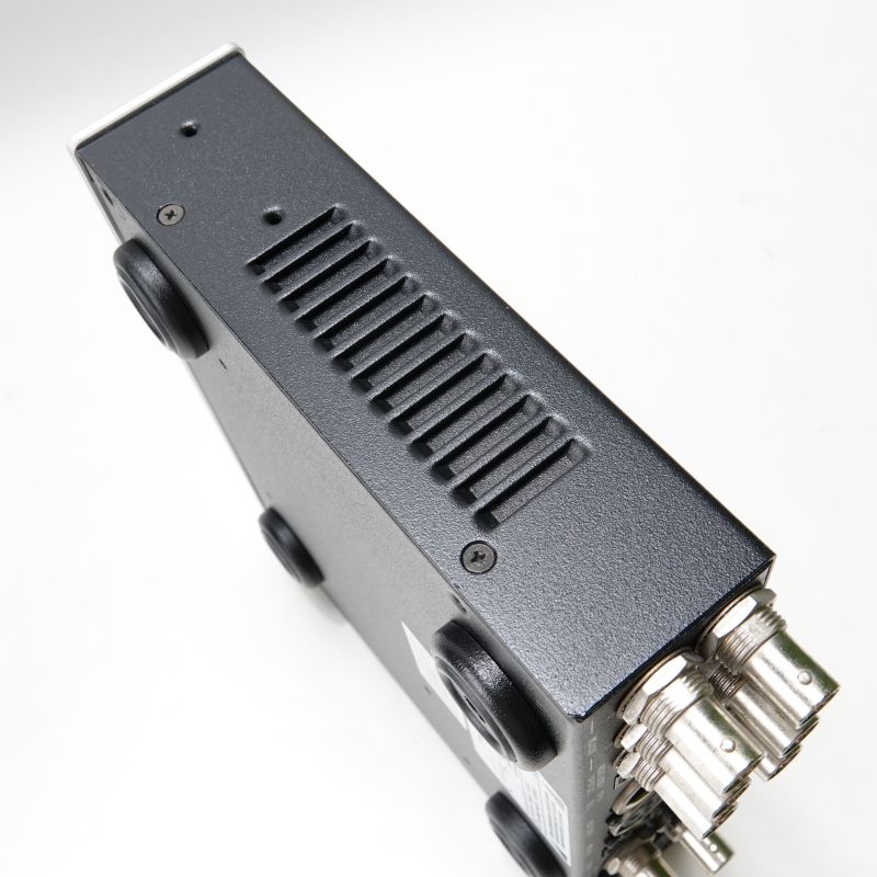 MC-3+USB Aluminum