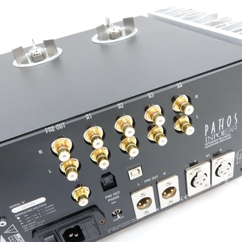 InPol EAR with DAC MB