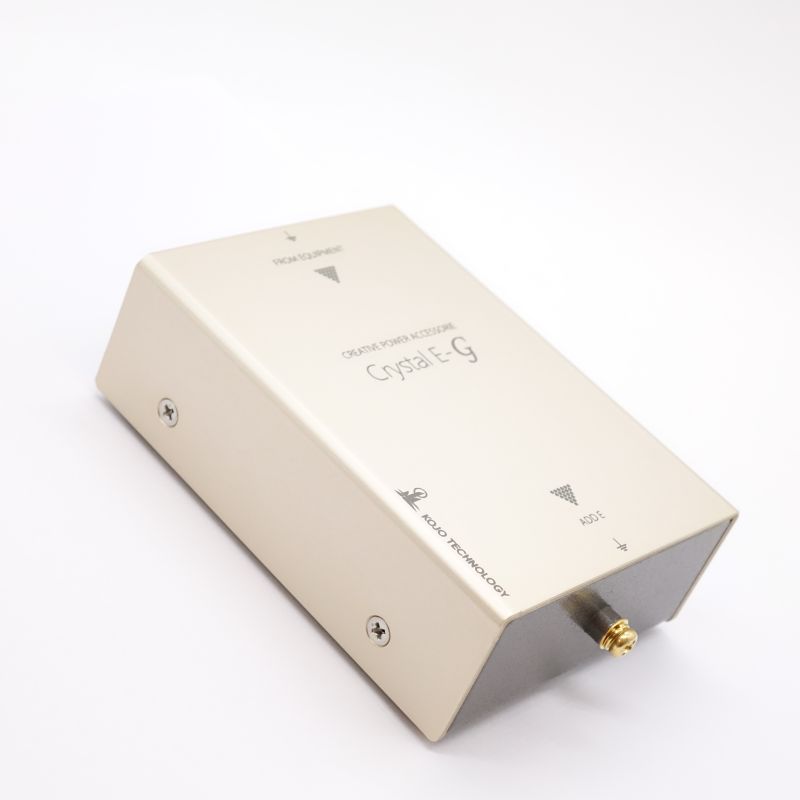 Crystal E-G