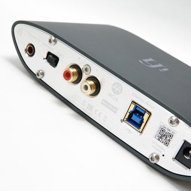 ZEN DAC
