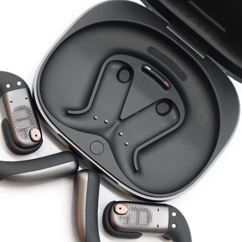 Shokz OpenFit Pro ブラック [SKZ-EP-000062] AB+ランク 中古｜フジヤ
